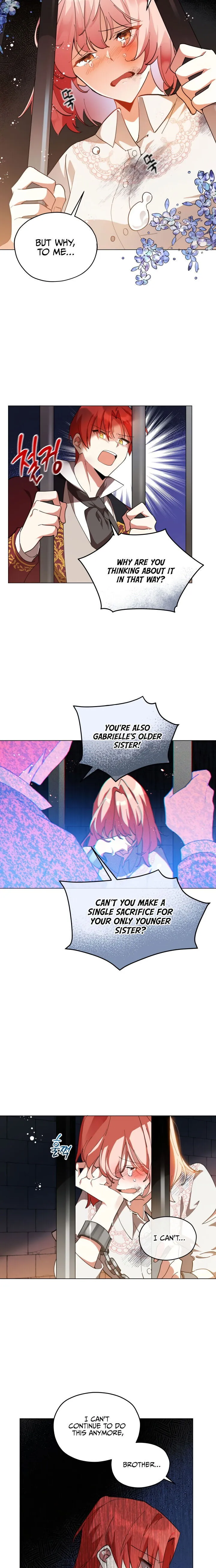Untouchable Lady Chapter 1 Online - página 14