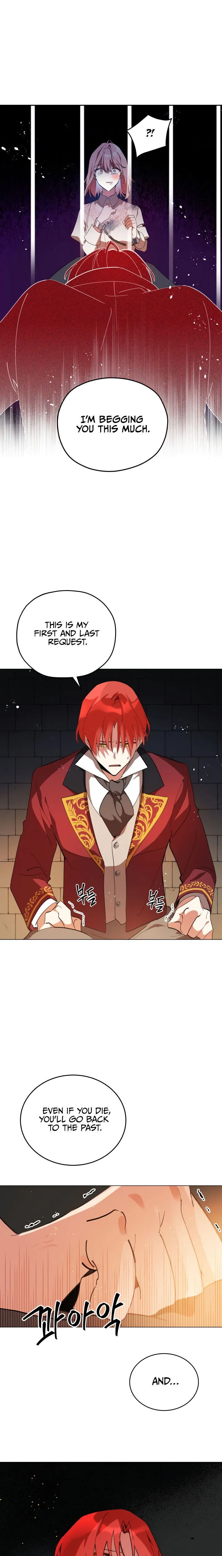 Untouchable Lady Chapter 1 Online - página 16