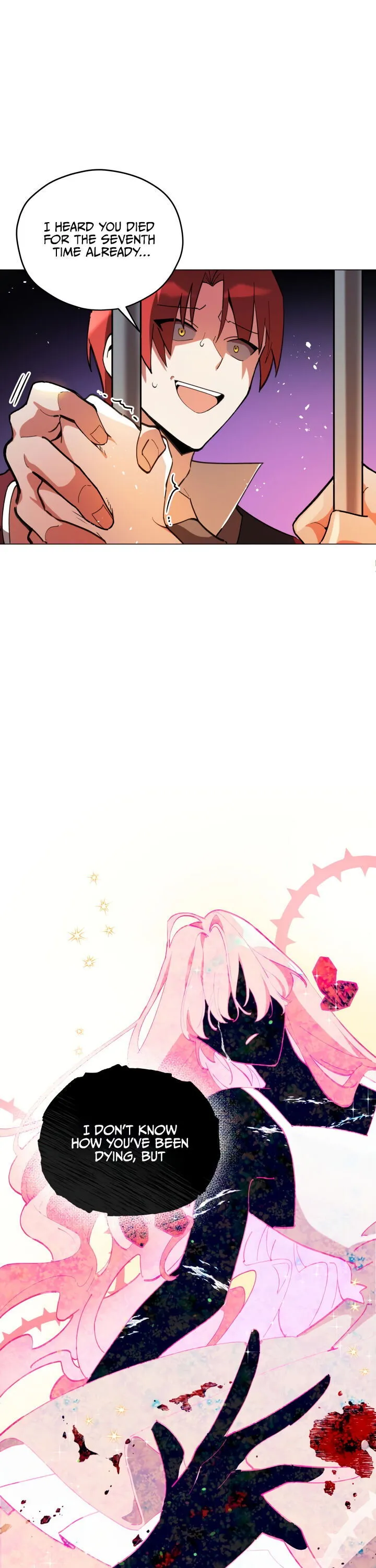 Untouchable Lady Chapter 1 Online - página 19