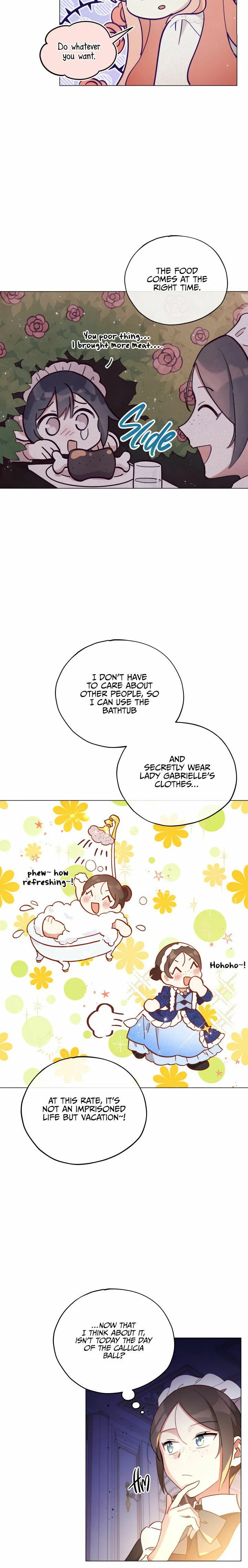 Untouchable Lady Chapter 10 Online - página 3