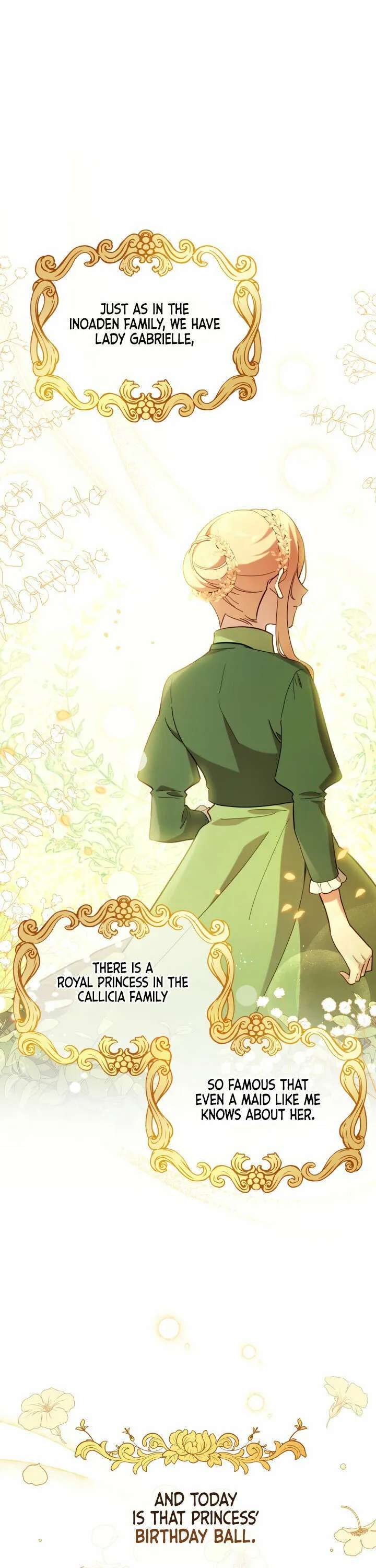 Untouchable Lady Chapter 10 Online - página 4