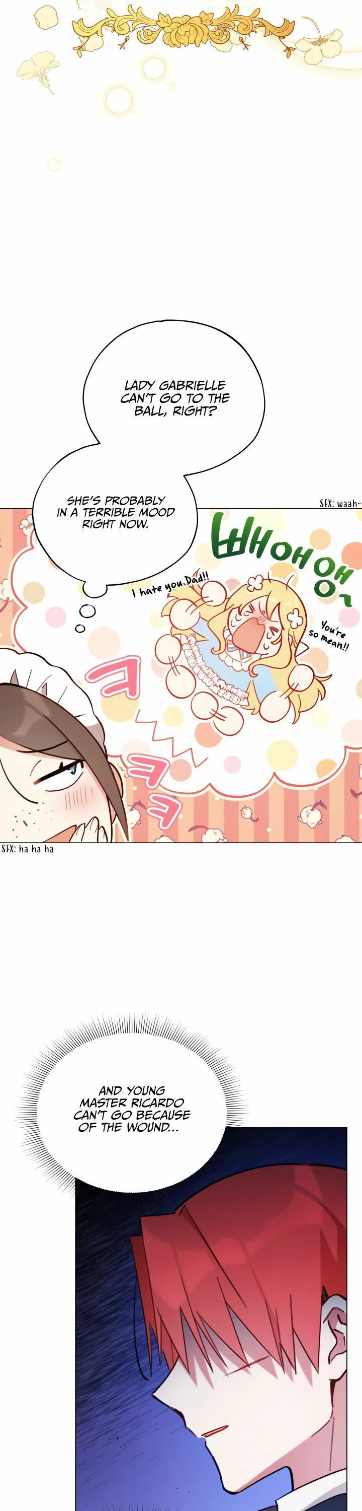 Untouchable Lady Chapter 10 Online - página 5