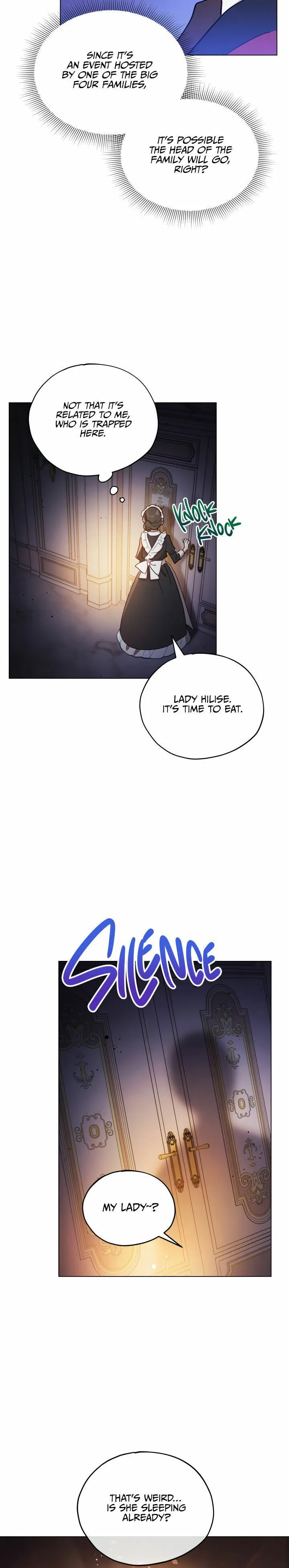 Untouchable Lady Chapter 10 Online - página 6