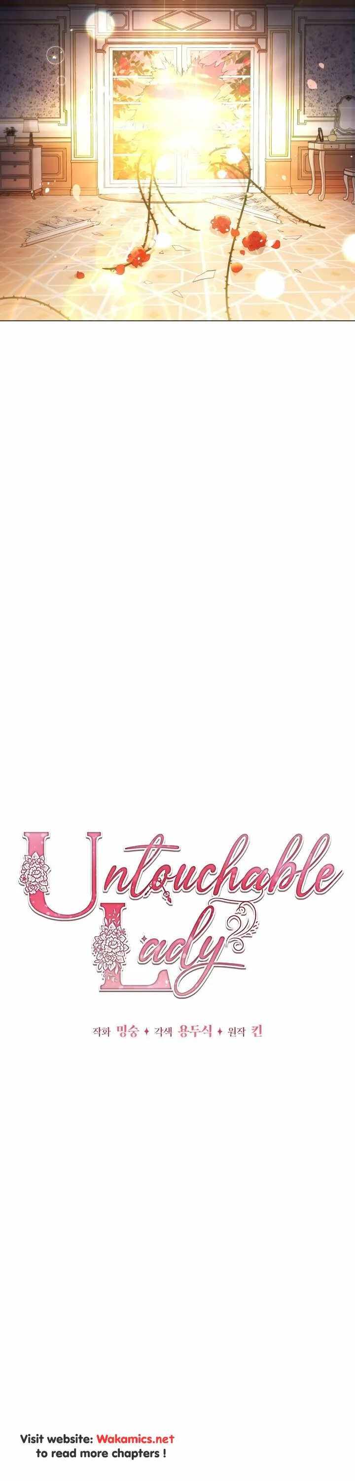 Untouchable Lady Chapter 10 Online - página 7