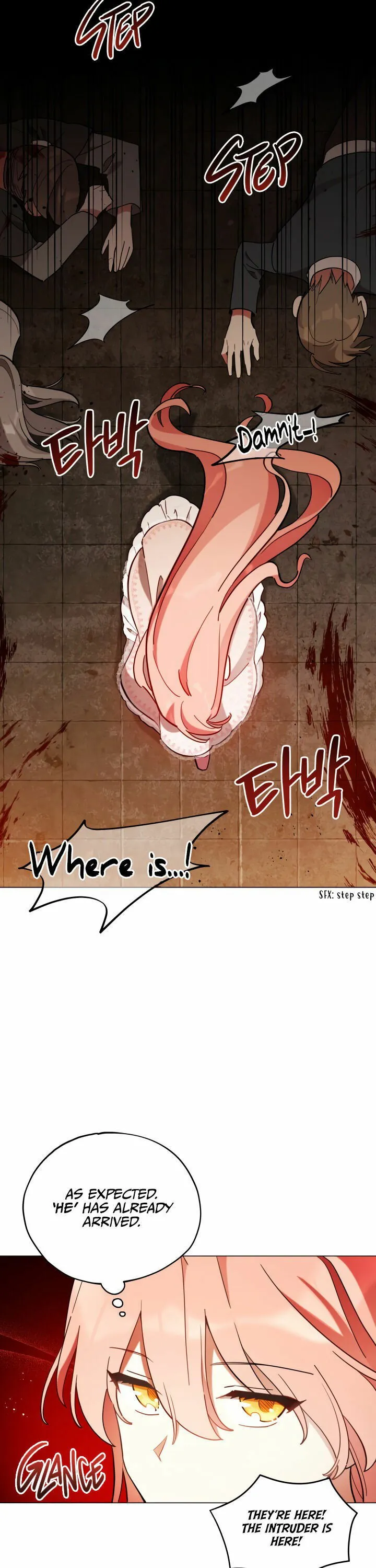 Untouchable Lady Chapter 10 Online - página 11