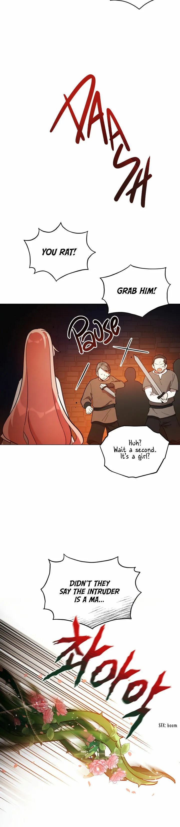Untouchable Lady Chapter 10 Online - página 12