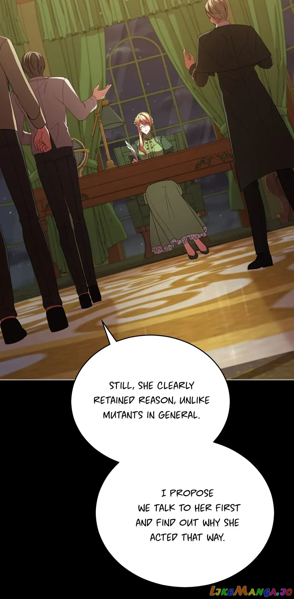 Untouchable Lady Chapter 100 Online - página 2