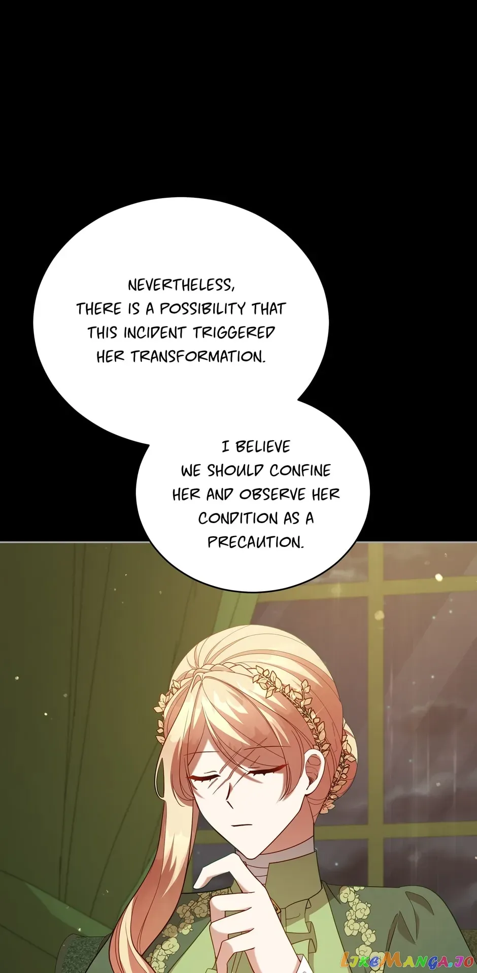 Untouchable Lady Chapter 100 Online - página 3