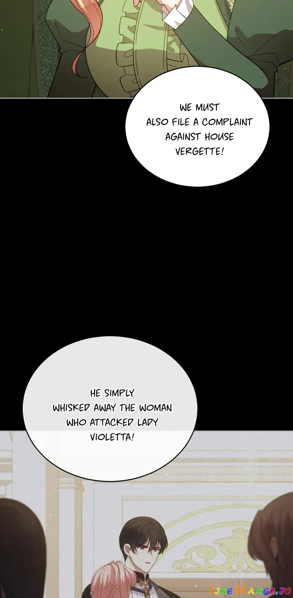 Untouchable Lady Chapter 100 Online - página 4