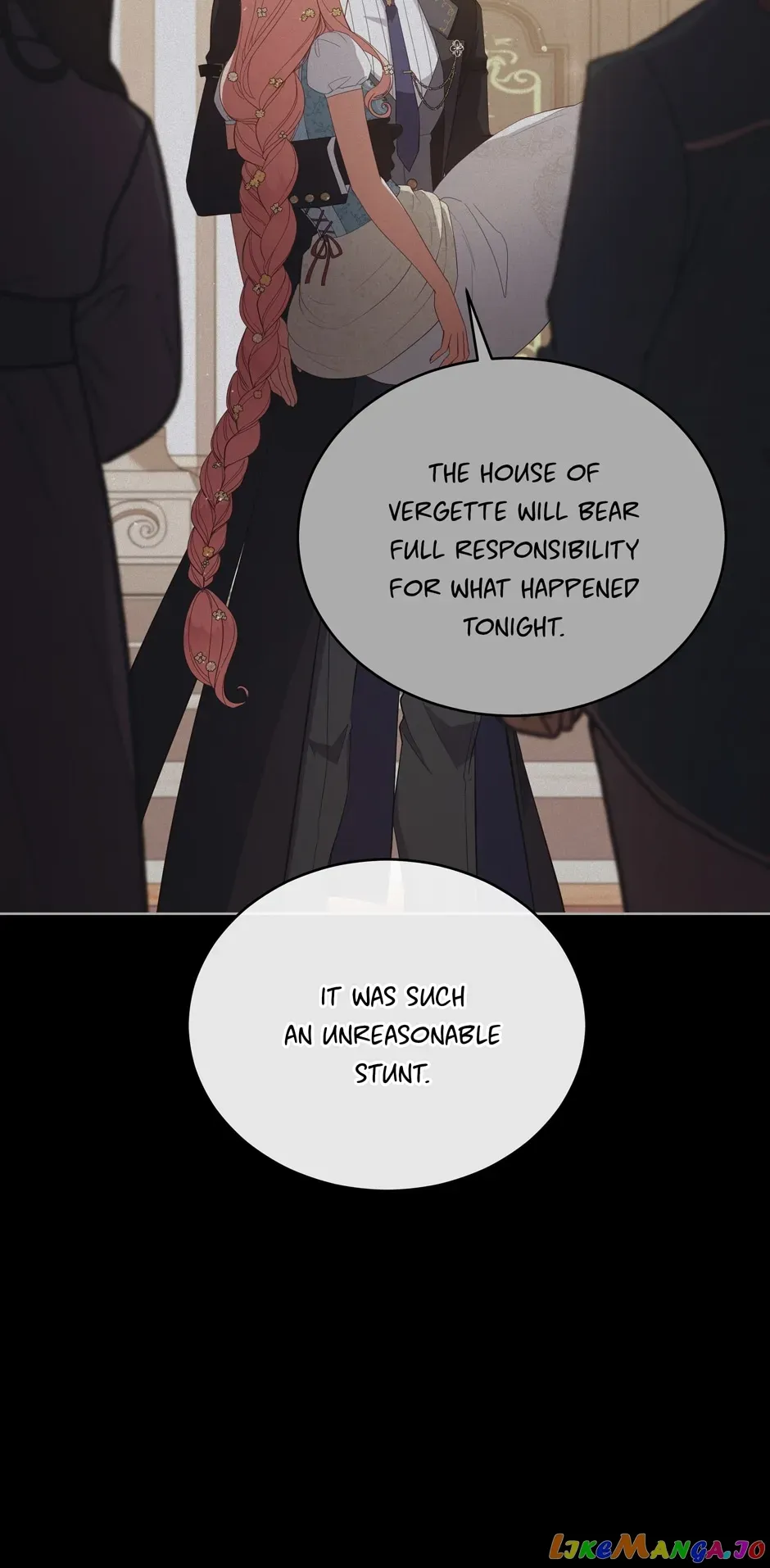 Untouchable Lady Chapter 100 Online - página 5