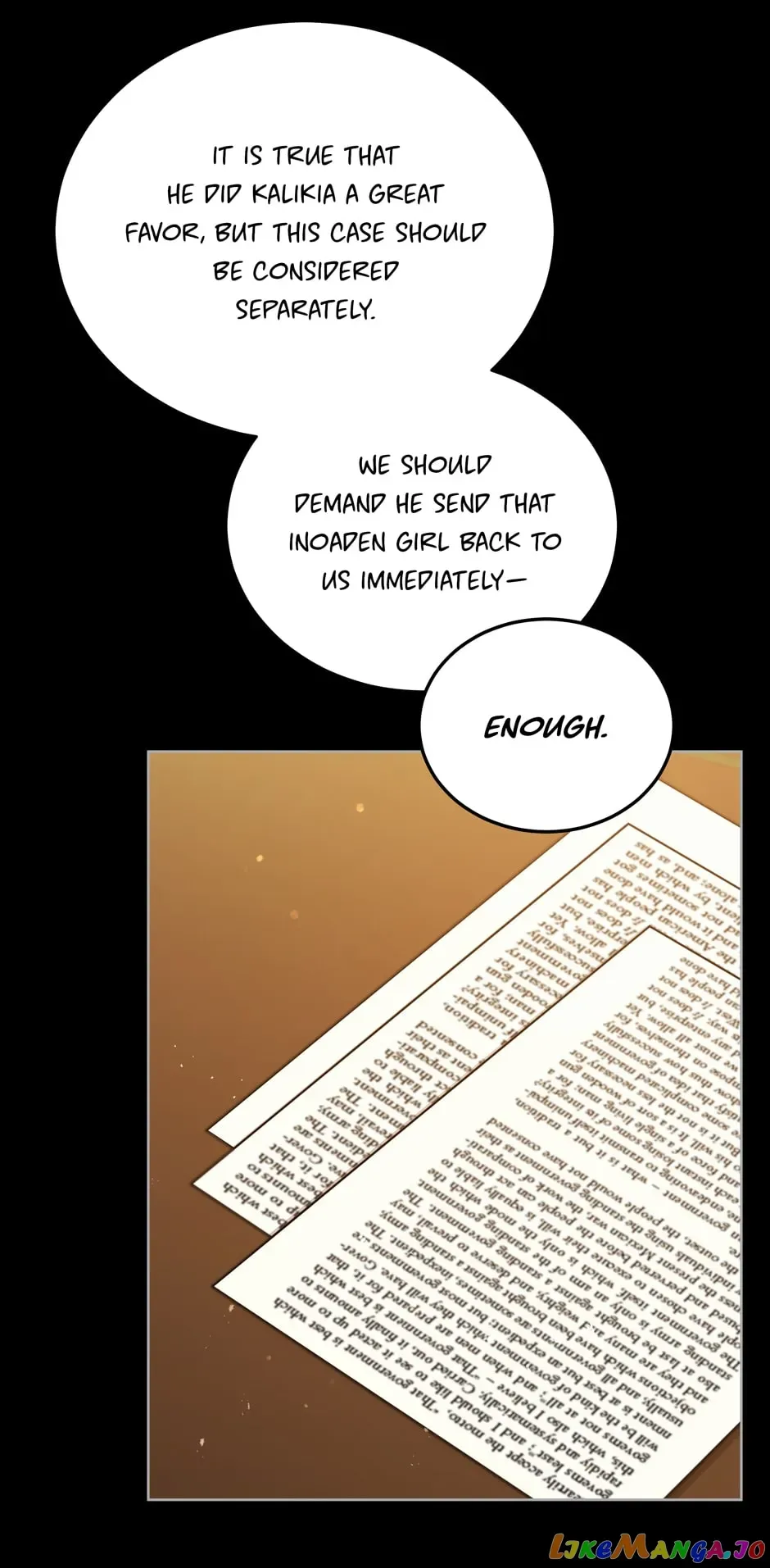 Untouchable Lady Chapter 100 Online - página 6