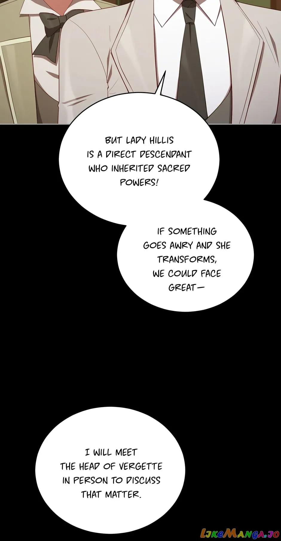 Untouchable Lady Chapter 100 Online - página 8