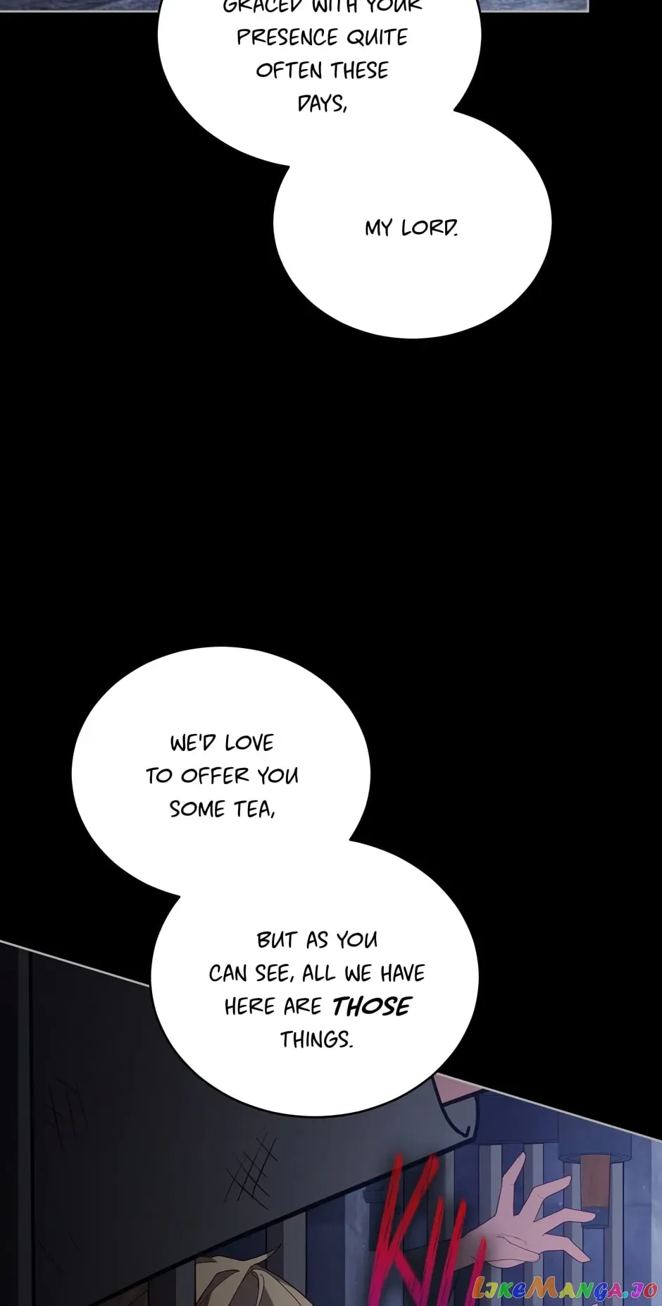 Untouchable Lady Chapter 100 Online - página 28