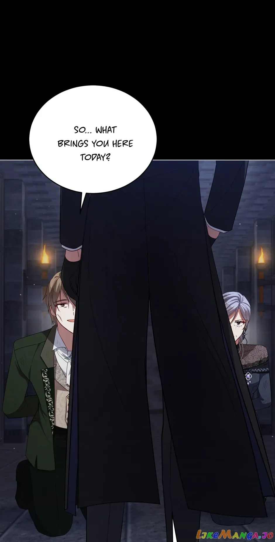 Untouchable Lady Chapter 100 Online - página 30