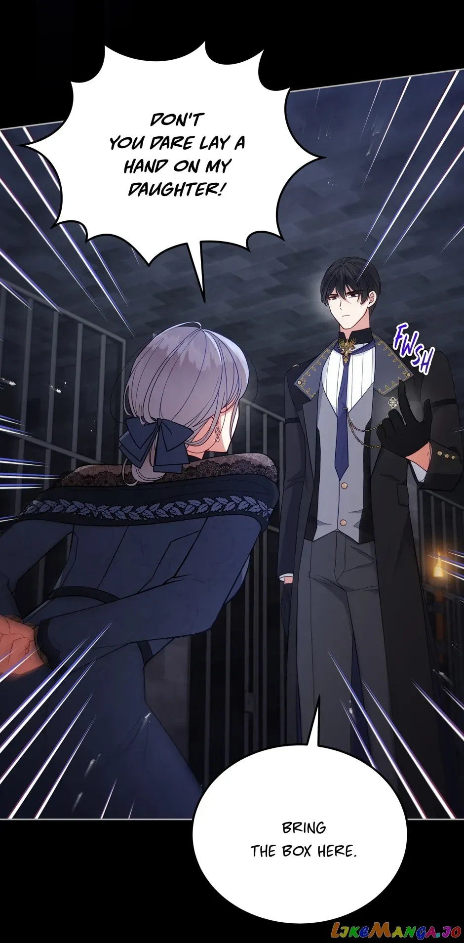 Untouchable Lady Chapter 100 Online - página 38