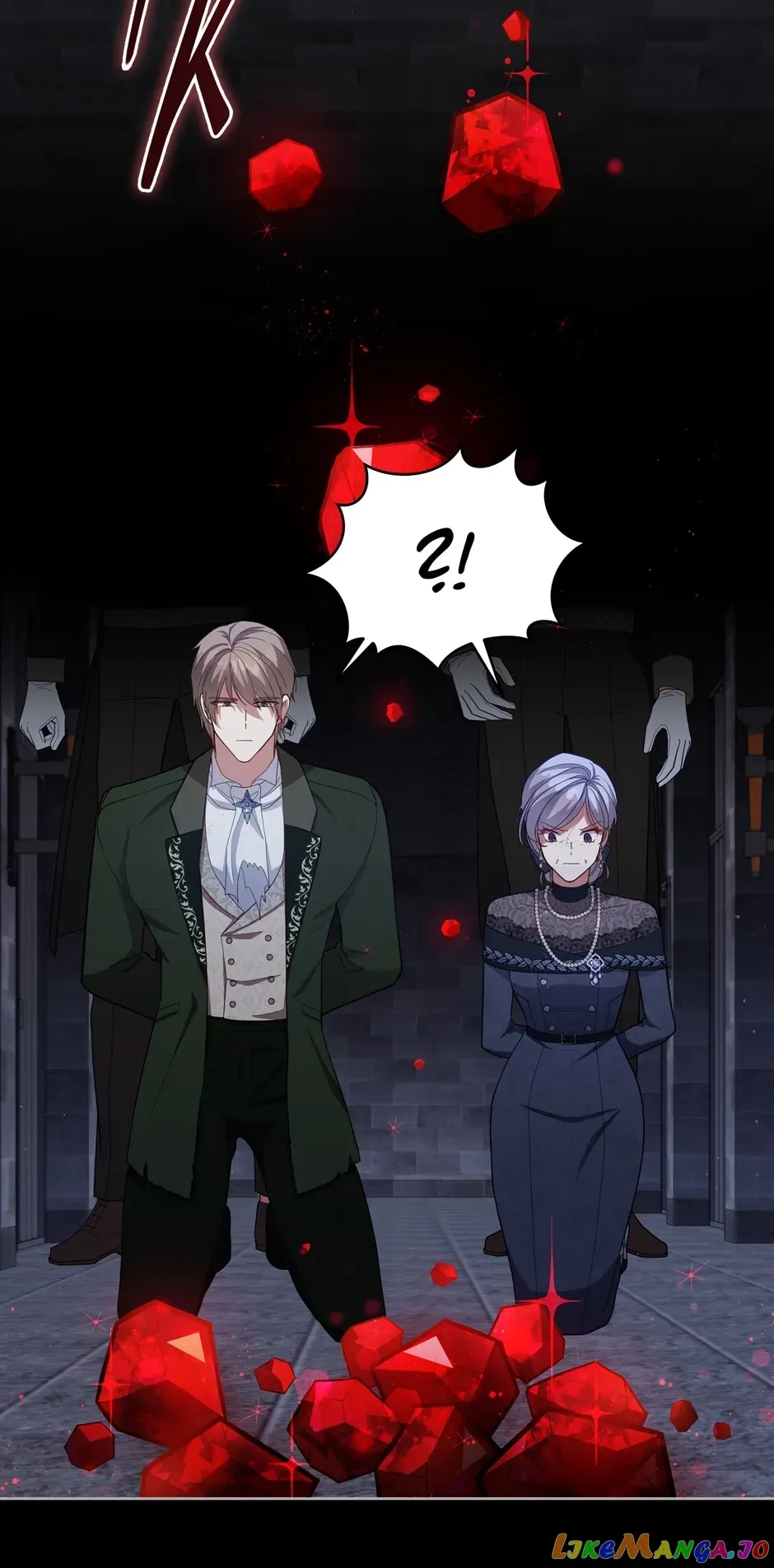 Untouchable Lady Chapter 100 Online - página 40