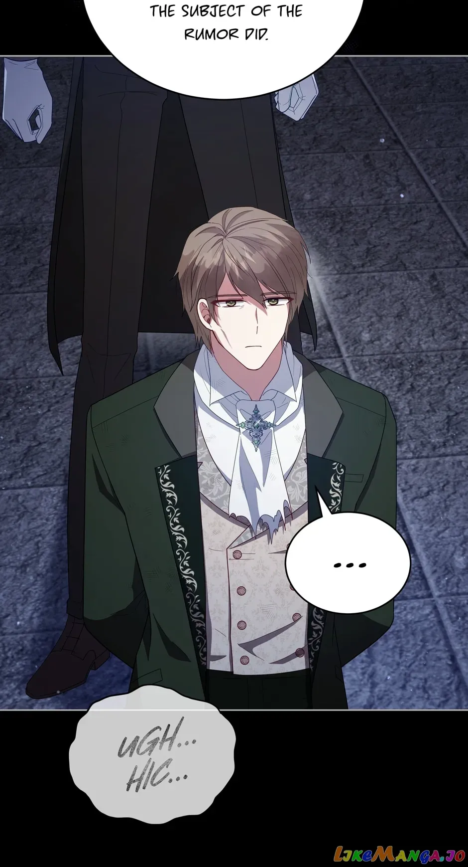Untouchable Lady Chapter 100 Online - página 47