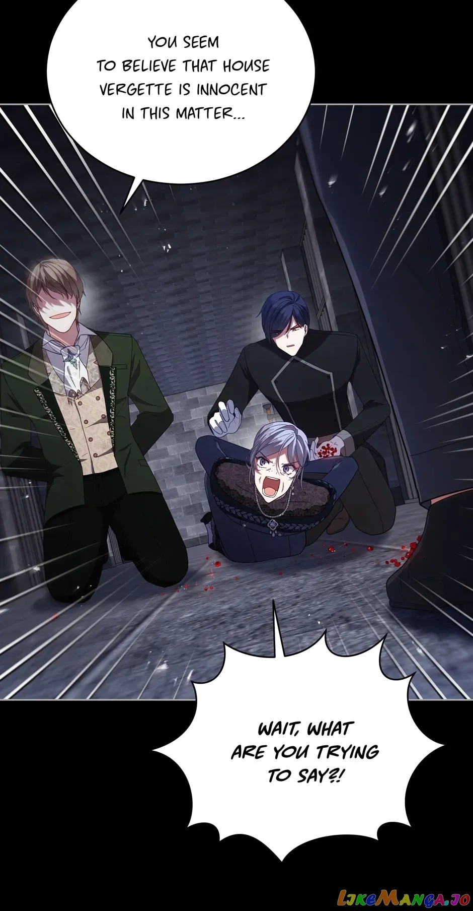 Untouchable Lady Chapter 100 Online - página 52