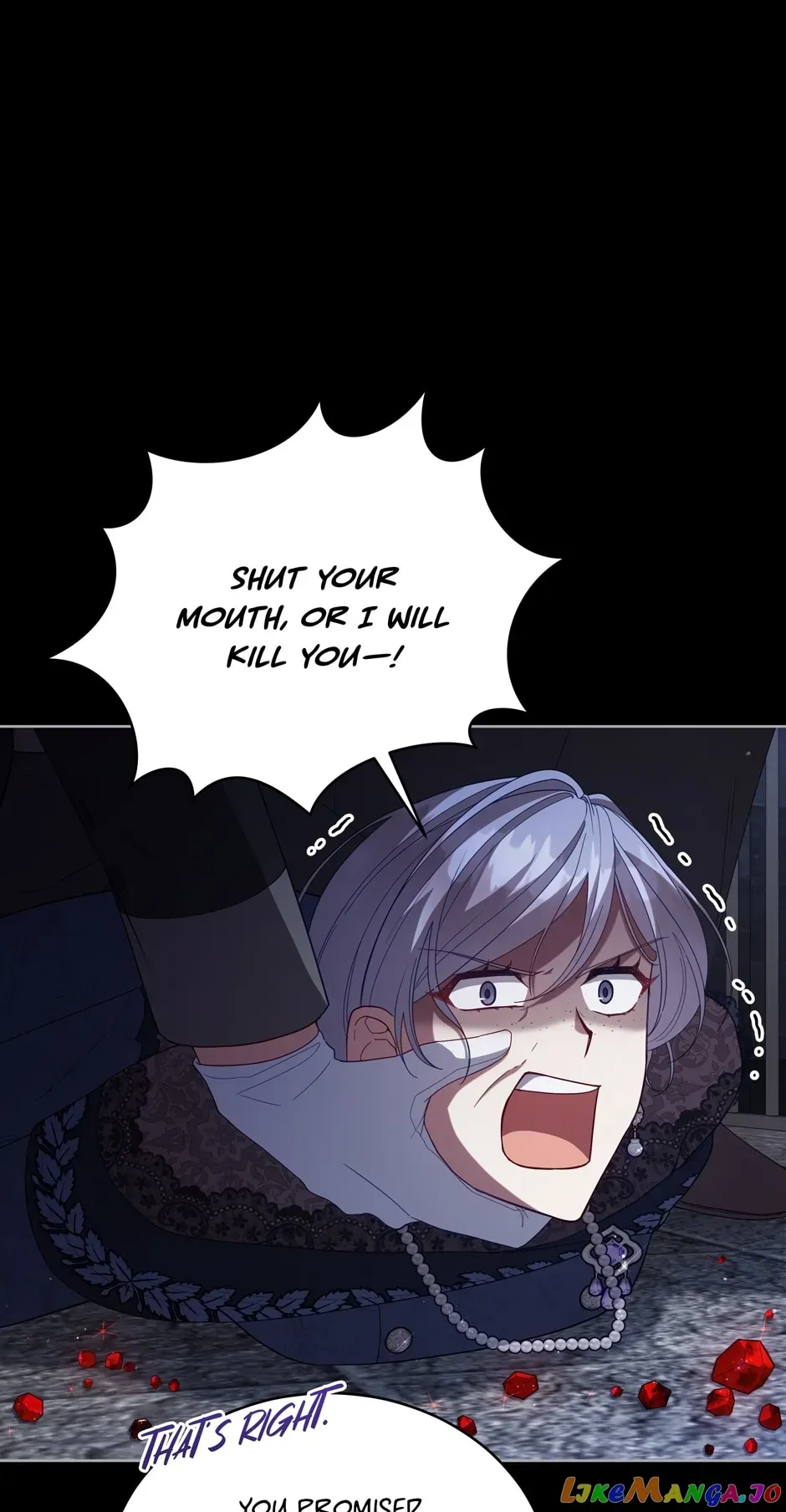 Untouchable Lady Chapter 100 Online - página 53