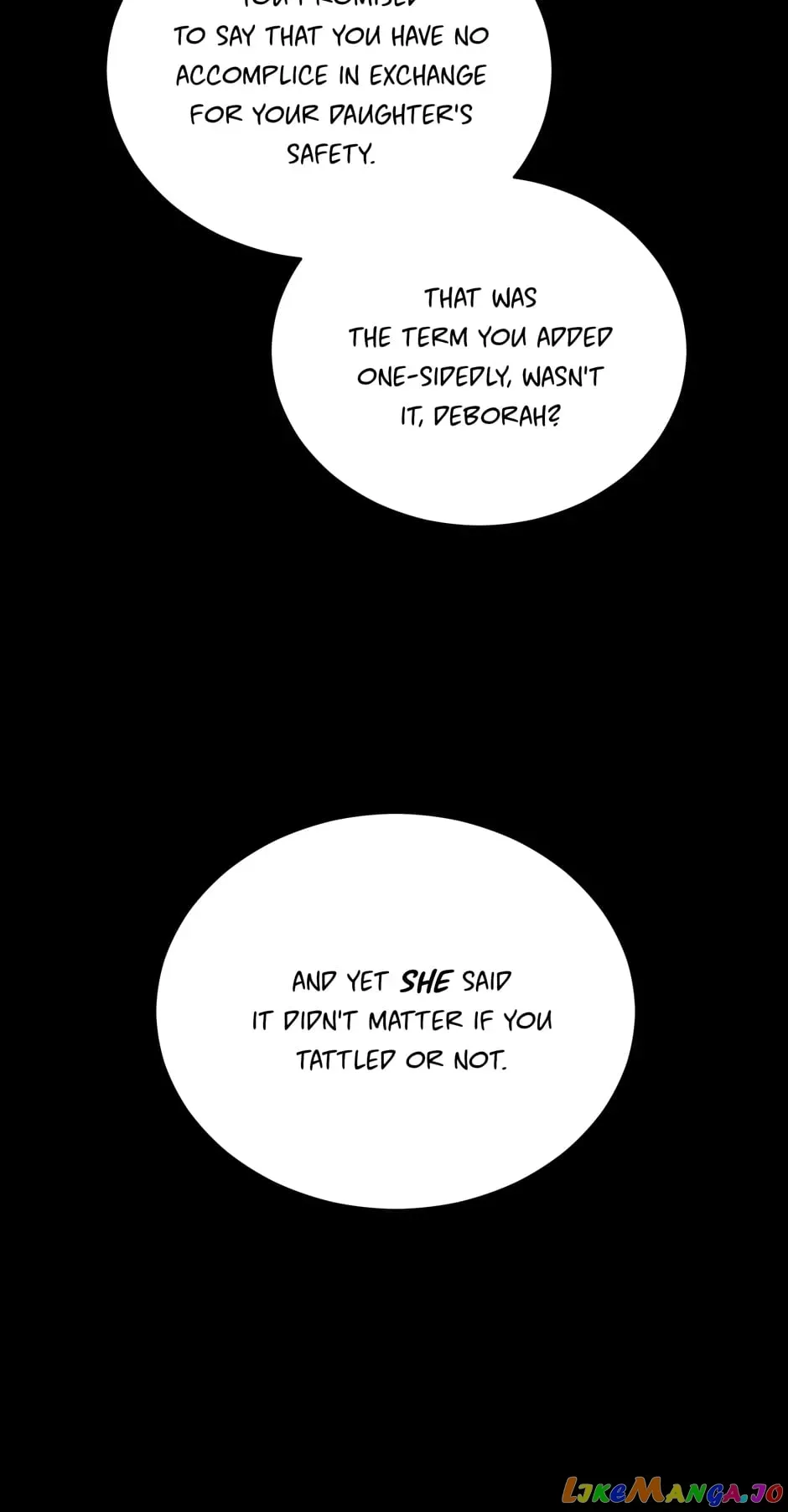 Untouchable Lady Chapter 100 Online - página 54