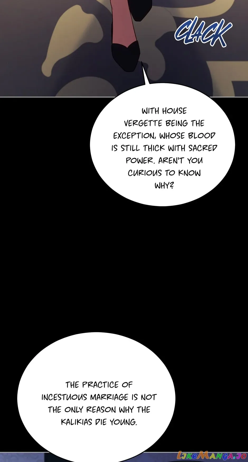 Untouchable Lady Chapter 100 Online - página 76