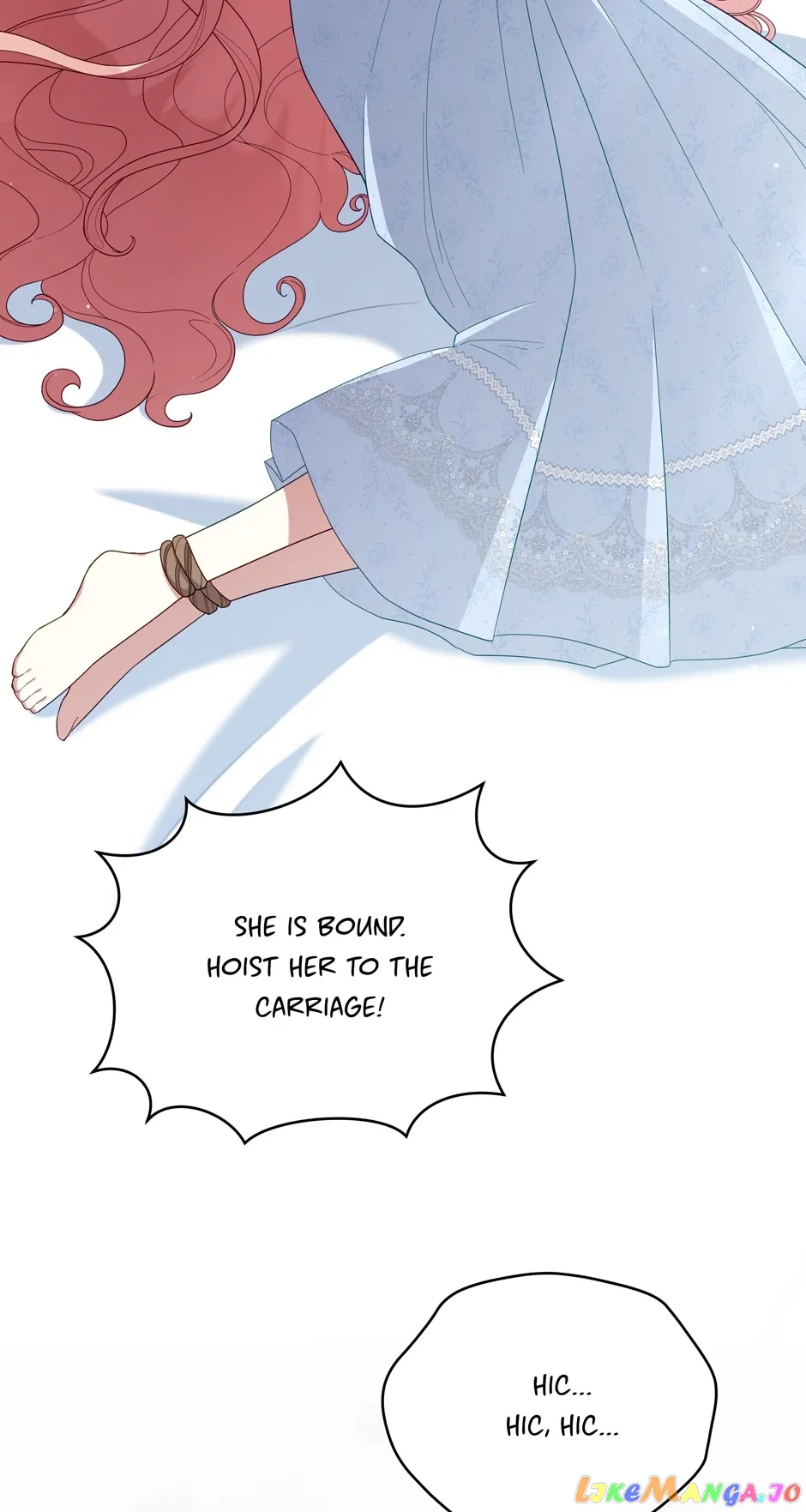 Untouchable Lady Chapter 101 Online - página 38