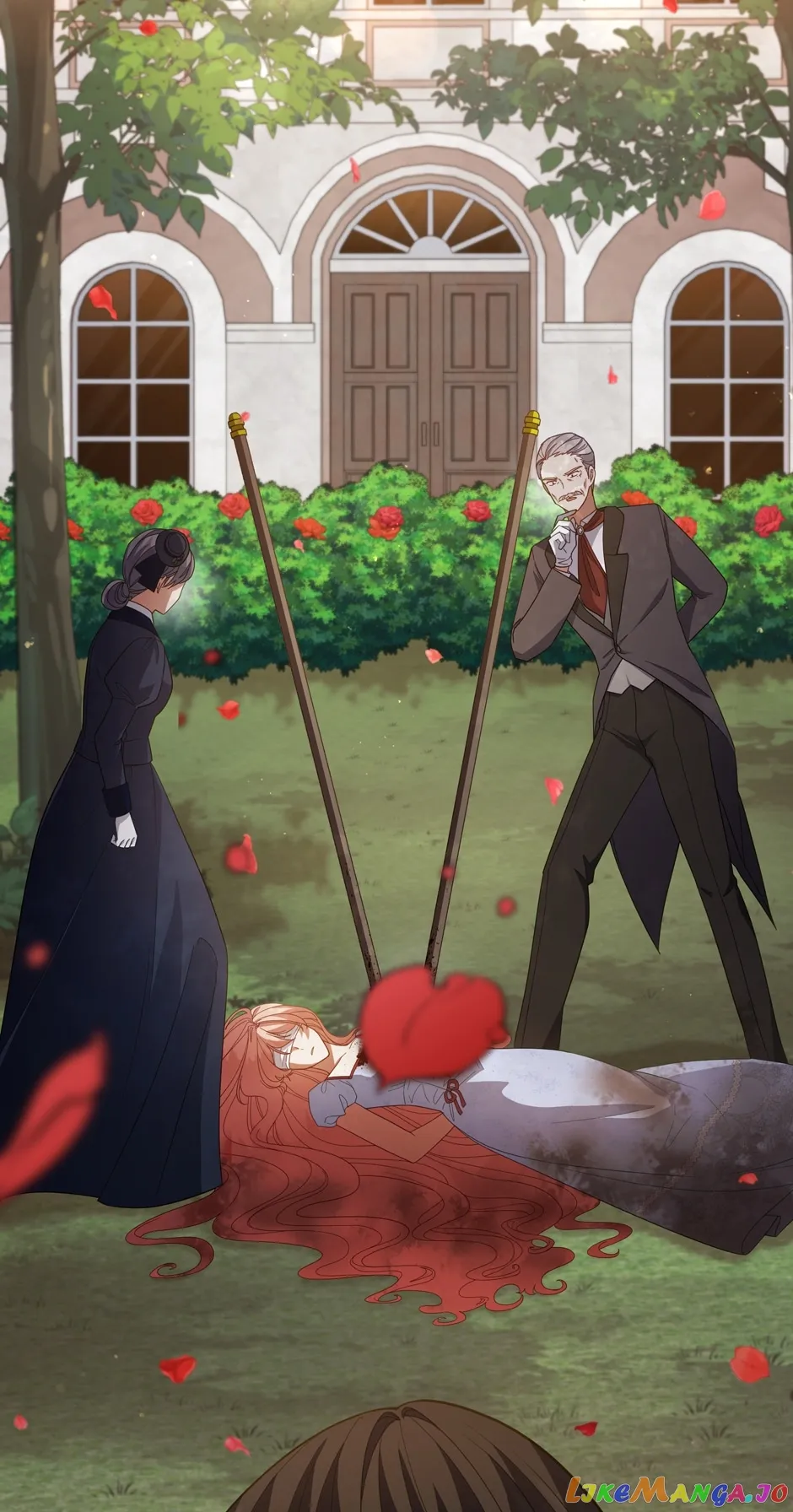 Untouchable Lady Chapter 101 Online - página 59