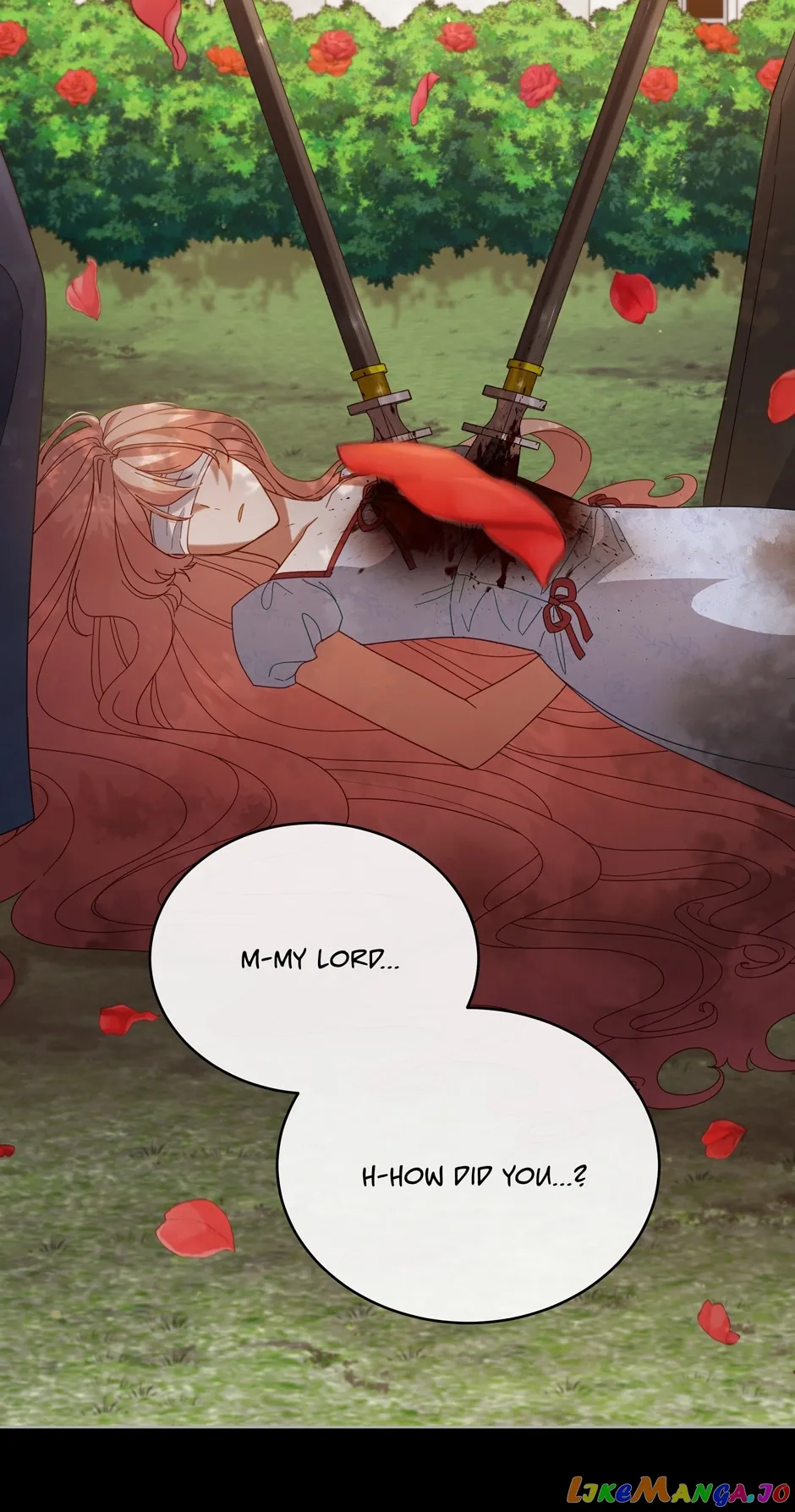 Untouchable Lady Chapter 101 Online - página 61