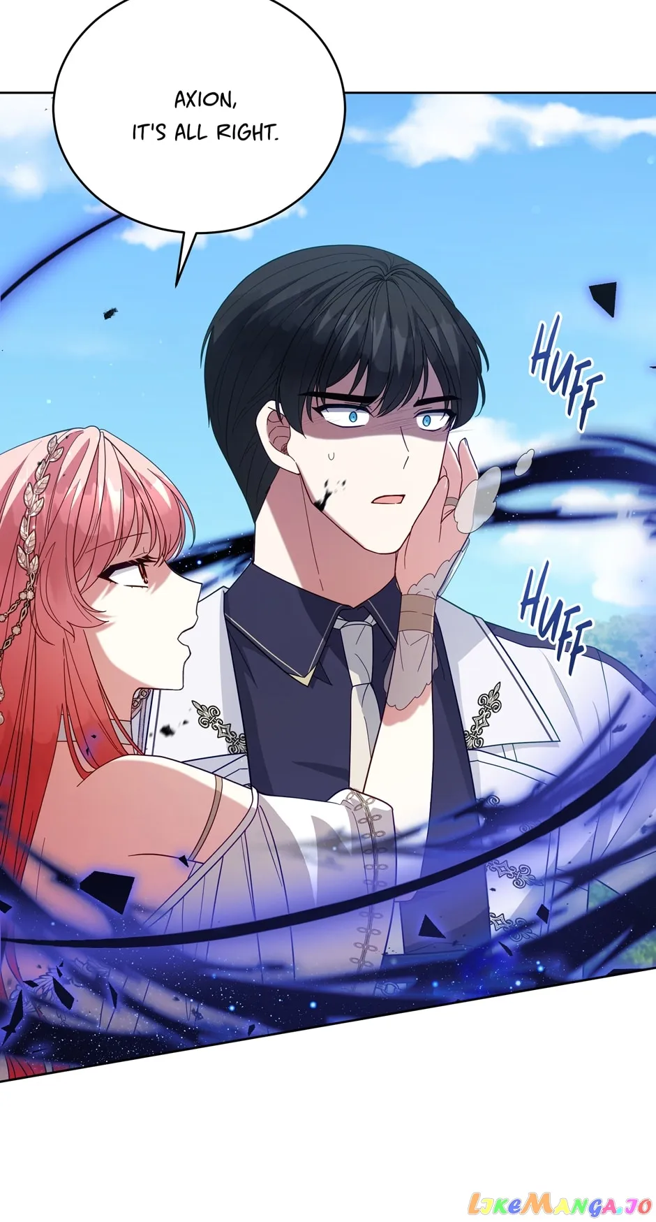 Untouchable Lady Chapter 101 Online - página 72