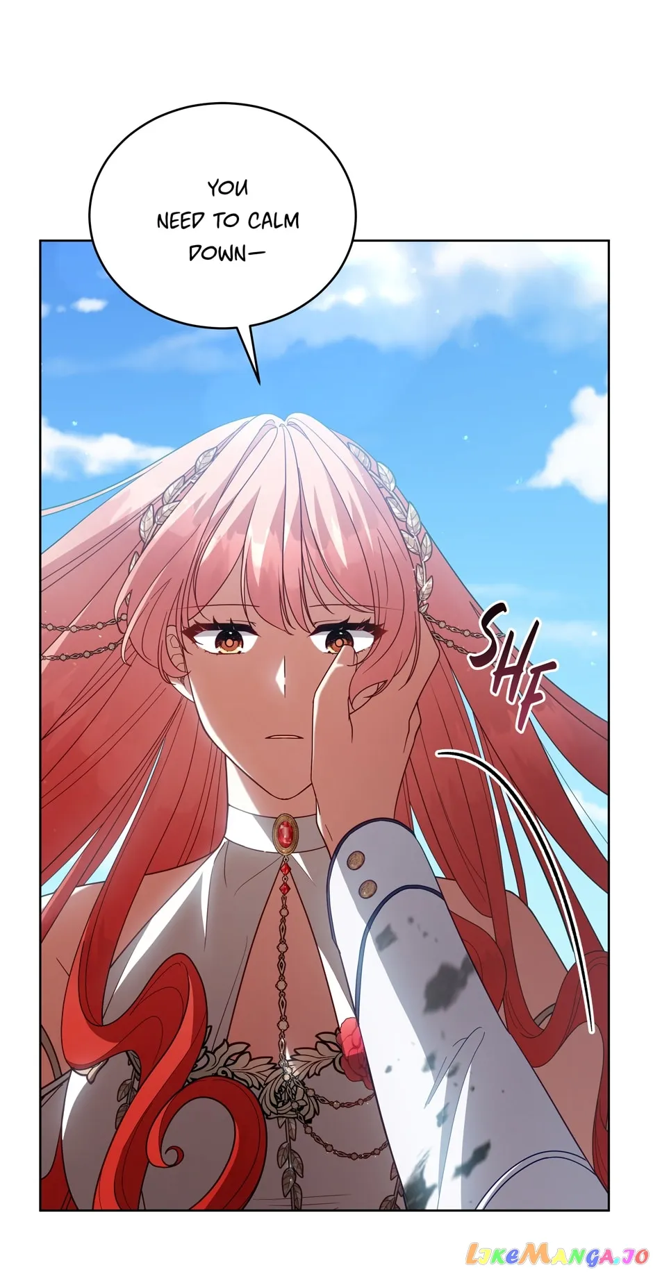 Untouchable Lady Chapter 101 Online - página 80