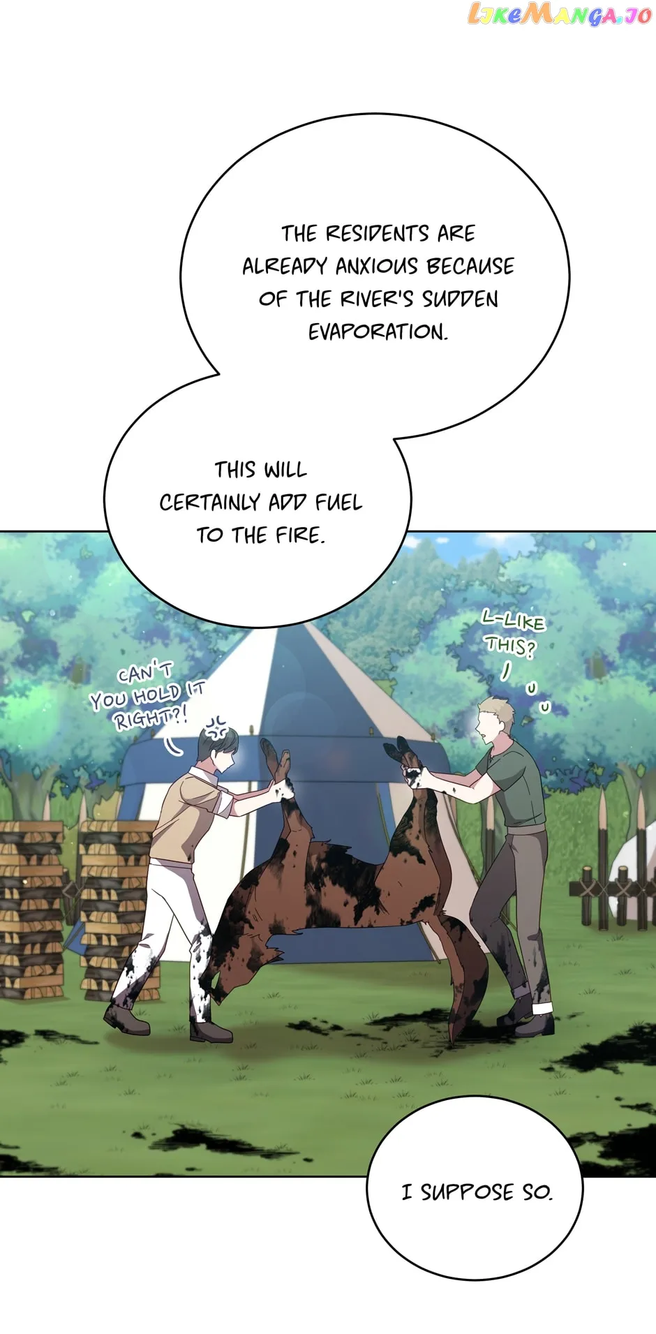 Untouchable Lady Chapter 102 Online - página 8
