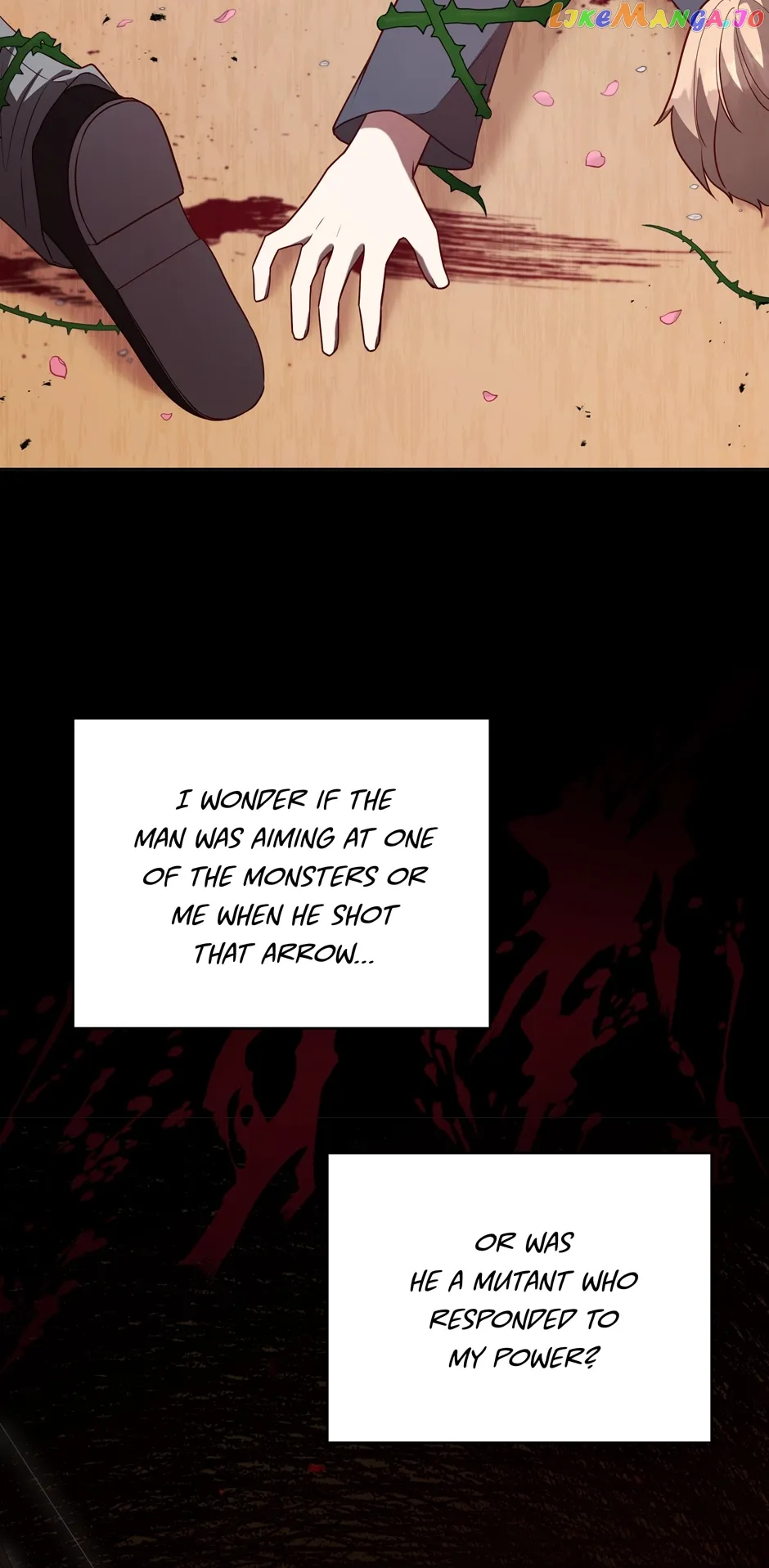 Untouchable Lady Chapter 102 Online - página 13