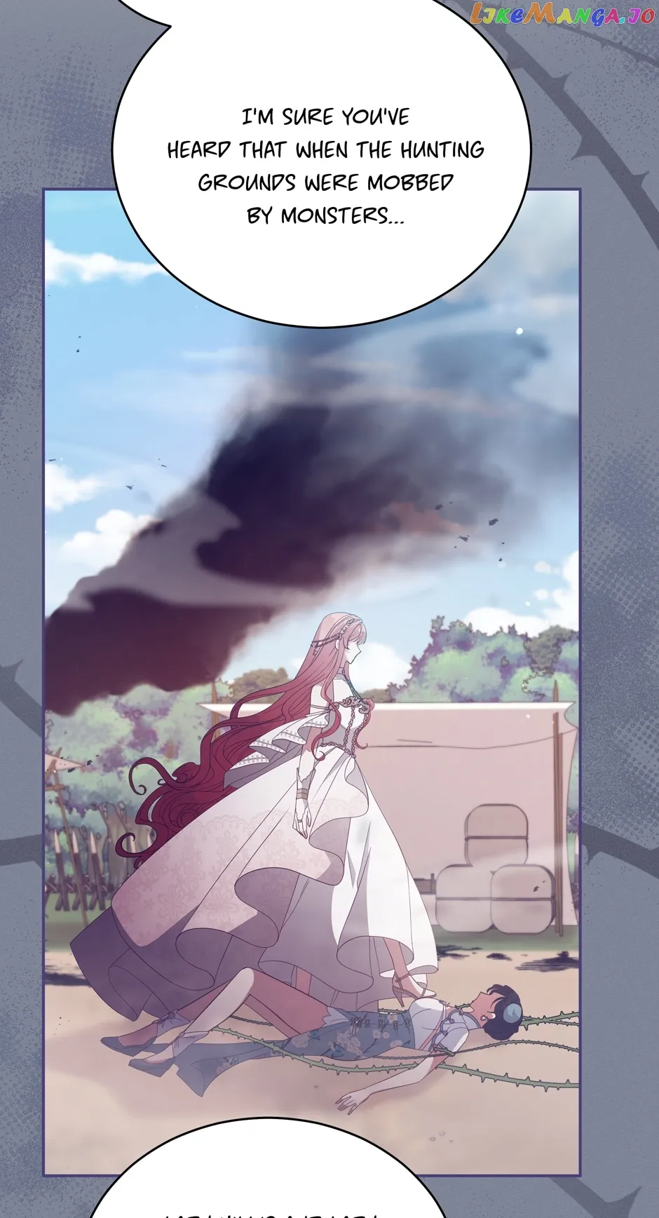 Untouchable Lady Chapter 102 Online - página 40