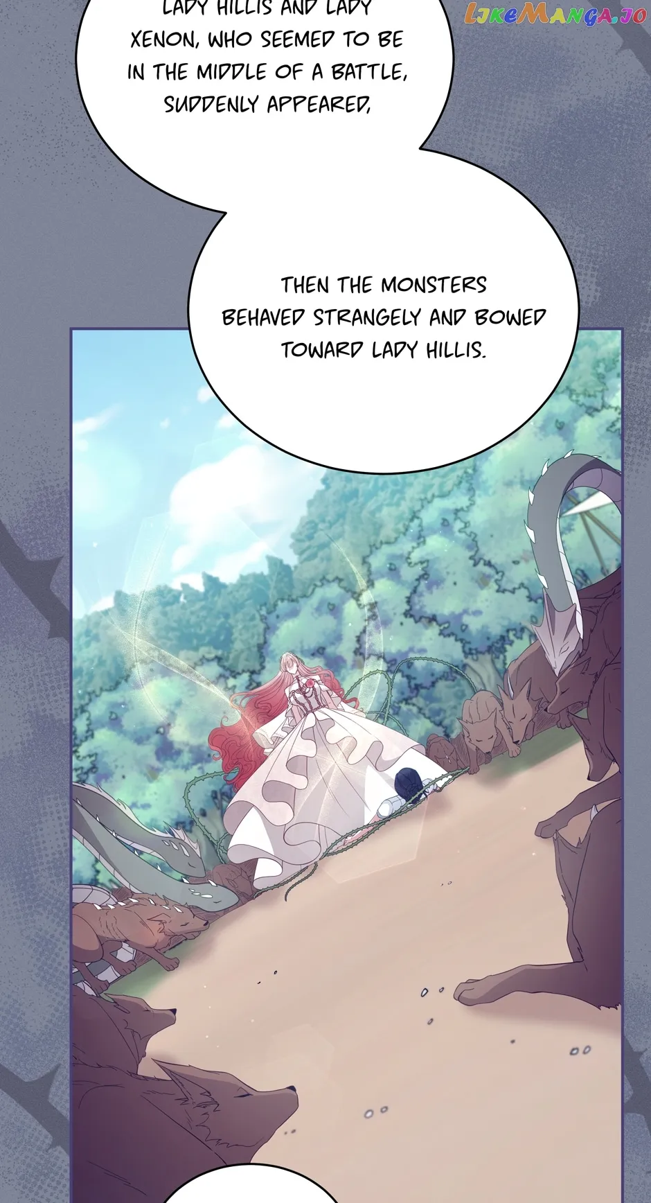Untouchable Lady Chapter 102 Online - página 41
