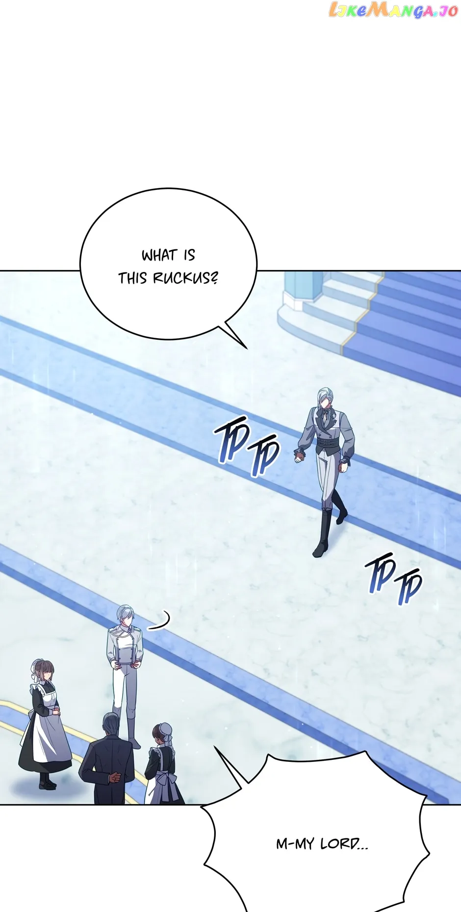 Untouchable Lady Chapter 102 Online - página 61