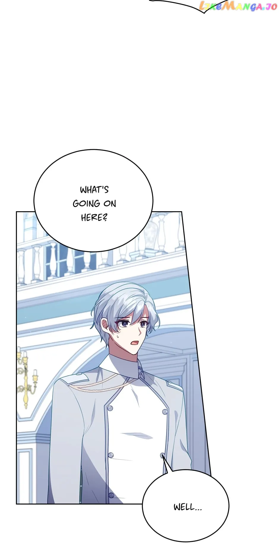 Untouchable Lady Chapter 102 Online - página 62