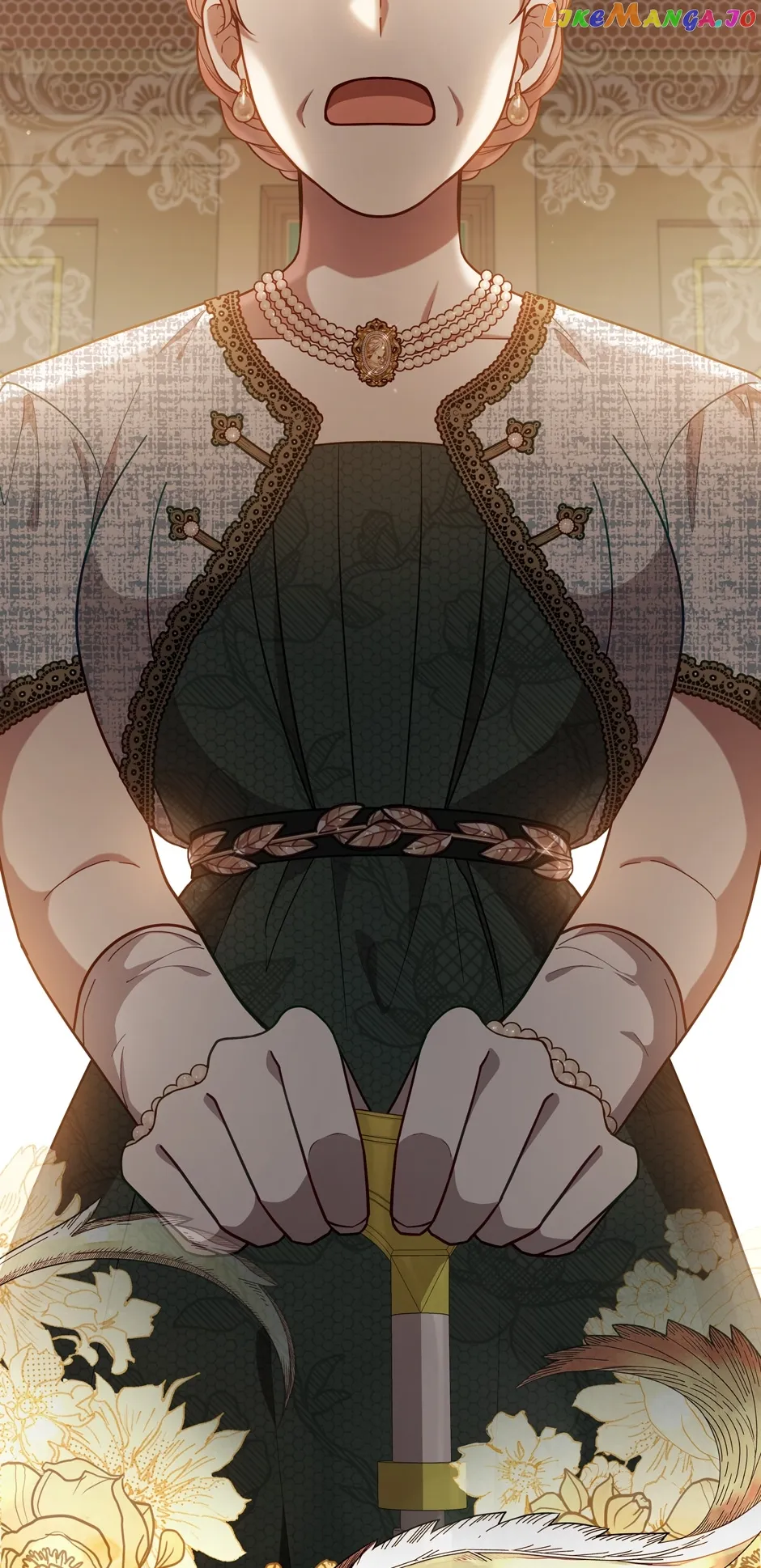 Untouchable Lady Chapter 103 Online - página 10