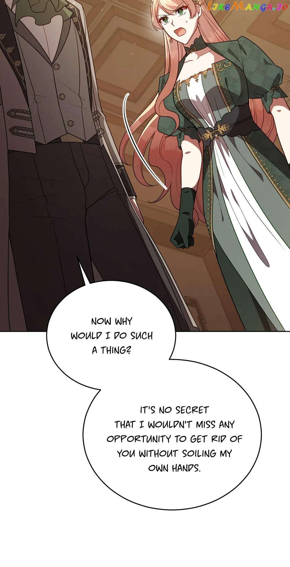 Untouchable Lady Chapter 103 Online - página 20