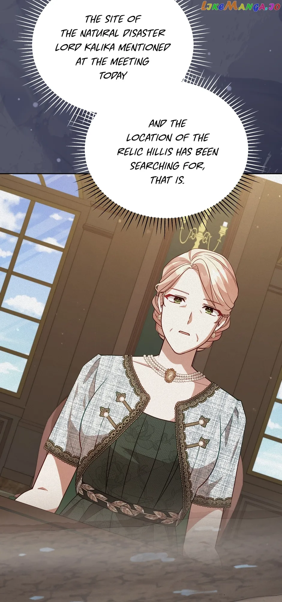 Untouchable Lady Chapter 104 Online - página 9