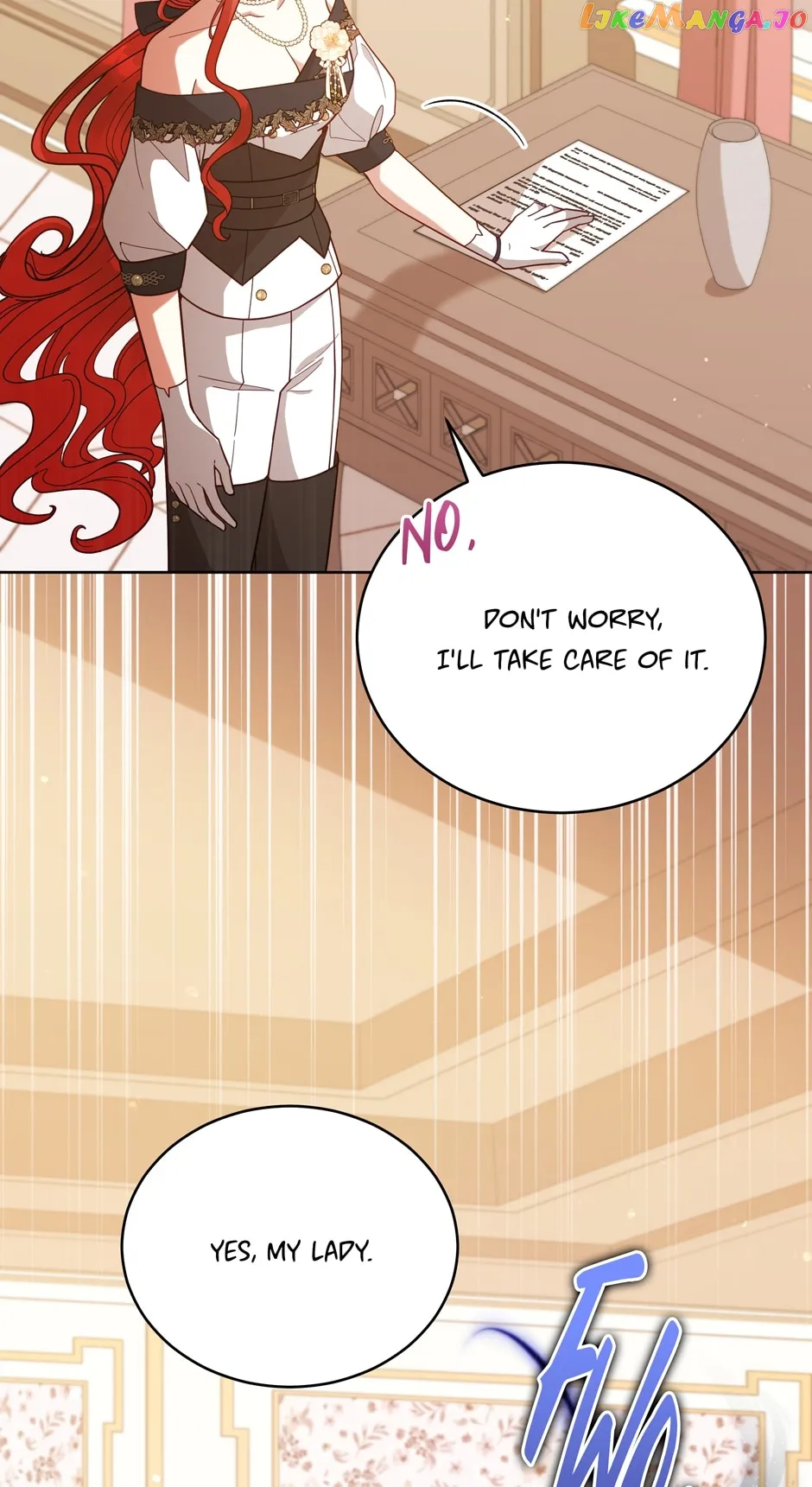 Untouchable Lady Chapter 104 Online - página 30