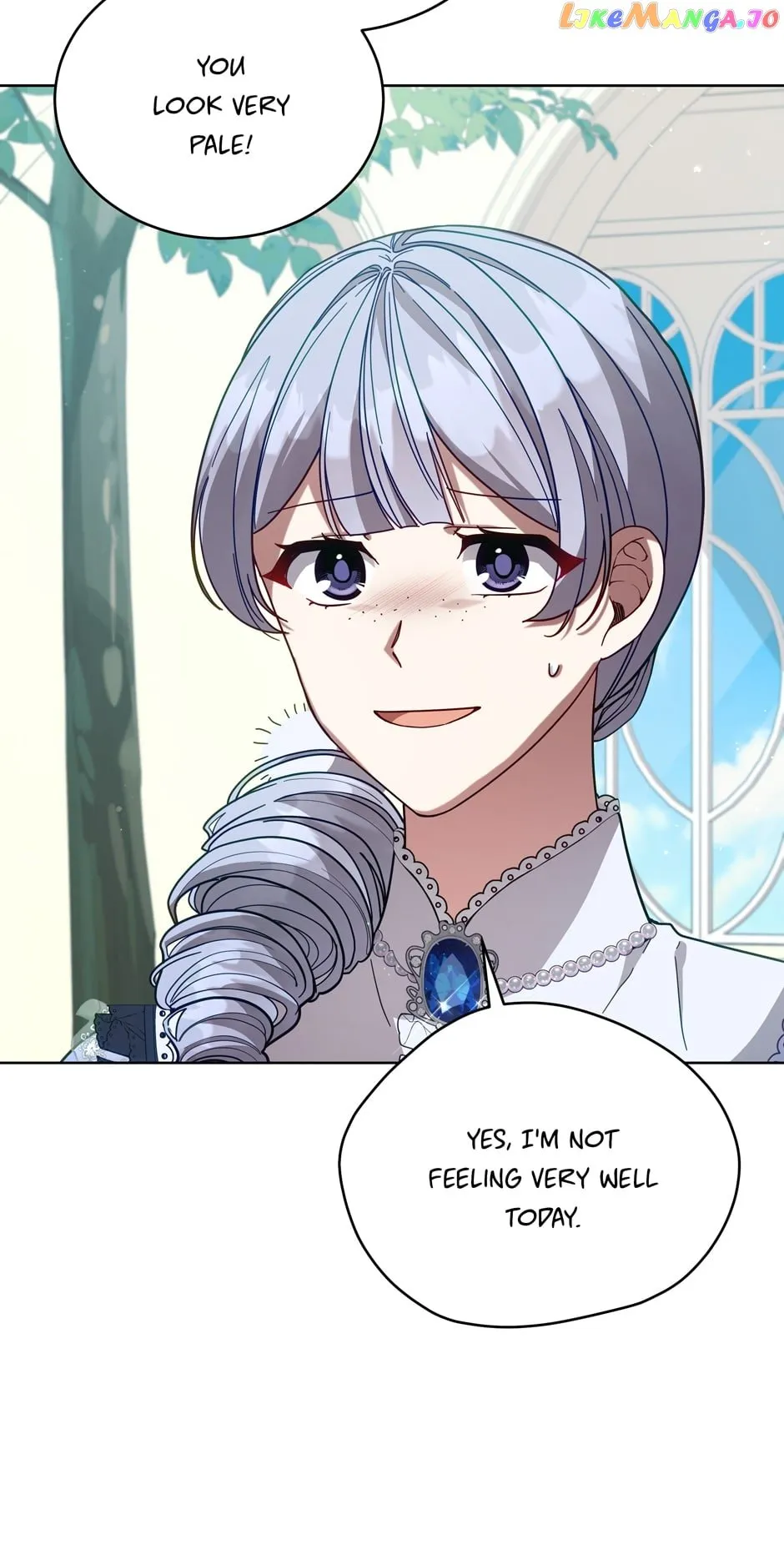 Untouchable Lady Chapter 109 Online - página 20