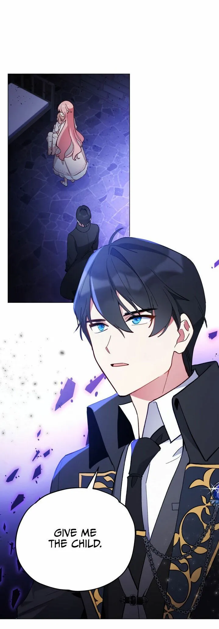 Untouchable Lady Chapter 11 Online - página 1