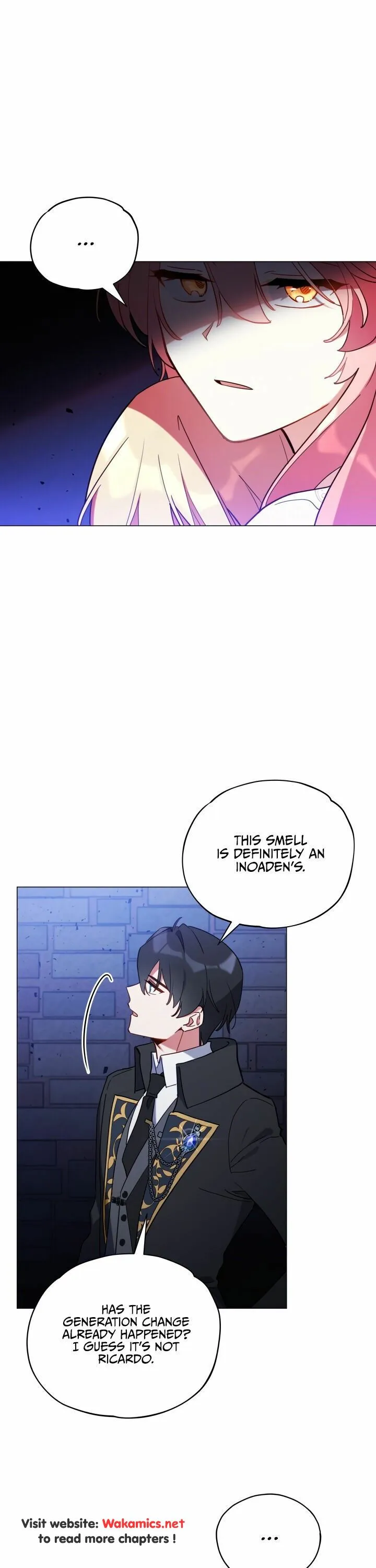 Untouchable Lady Chapter 11 Online - página 2