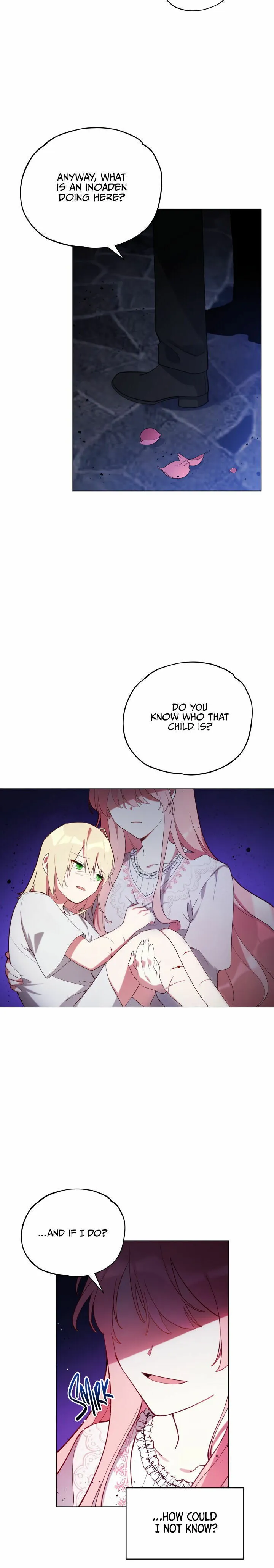 Untouchable Lady Chapter 11 Online - página 3