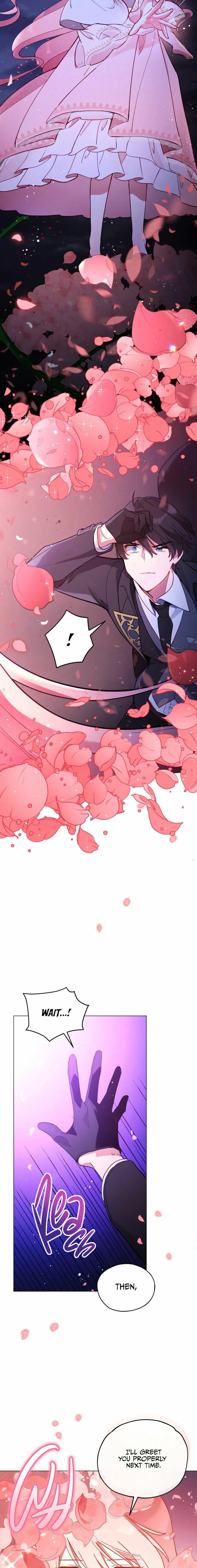 Untouchable Lady Chapter 11 Online - página 11