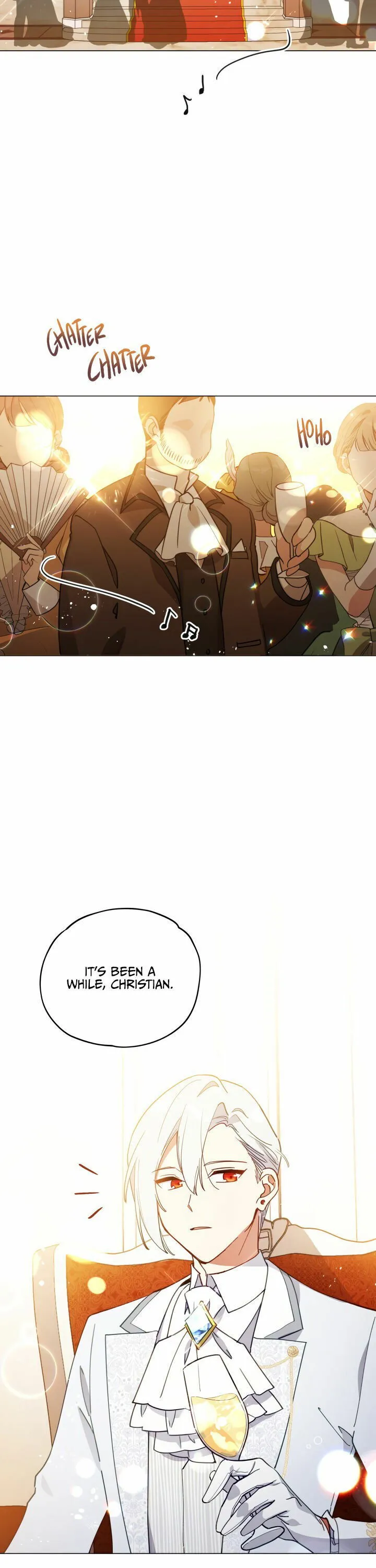 Untouchable Lady Chapter 11 Online - página 15