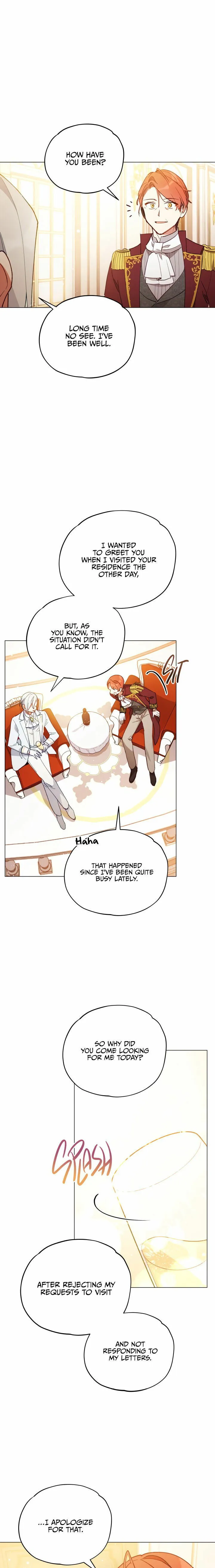 Untouchable Lady Chapter 11 Online - página 16