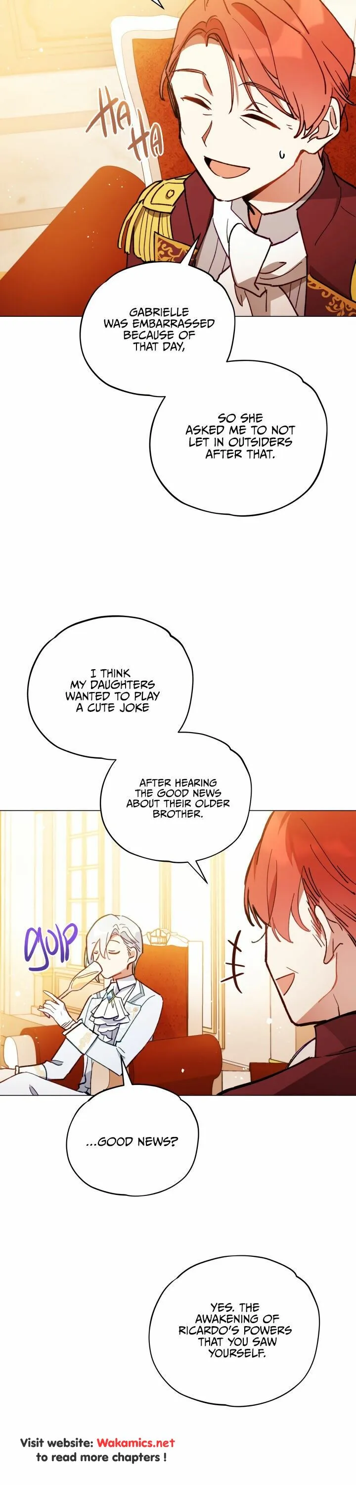 Untouchable Lady Chapter 11 Online - página 17