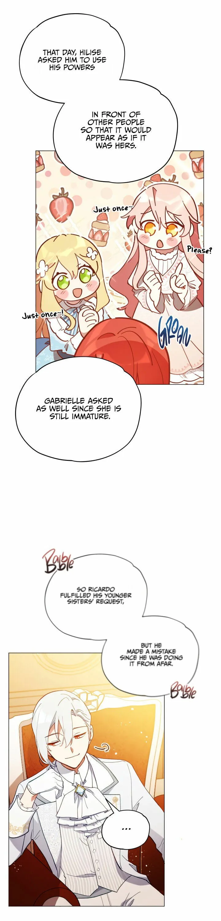 Untouchable Lady Chapter 11 Online - página 18