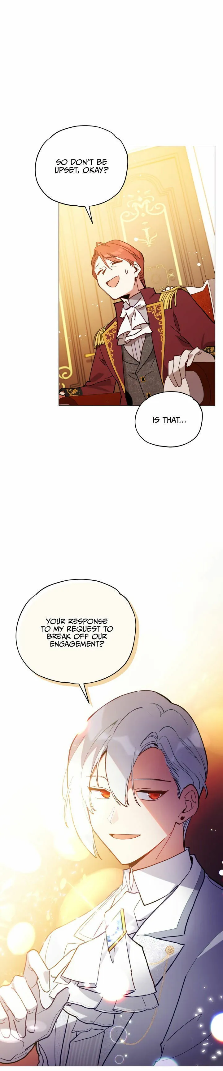 Untouchable Lady Chapter 11 Online - página 19